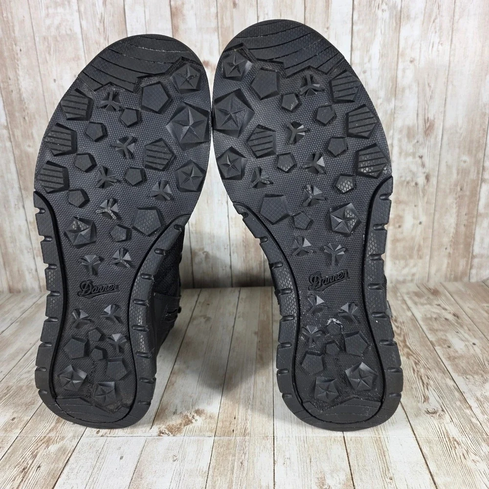 Danner Tactical Boots Side-Zip 8